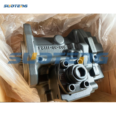 708-3D-11124 Hidrolik pompa D155 buldozer için piston pompası 7083D11124
