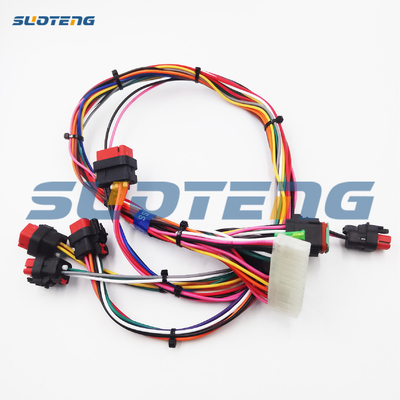 398-7012 Kablo Harness Konsol Harness 3987012 E323D2L kazıcı için
