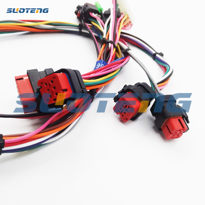 398-7012 Kablo Harness Konsol Harness 3987012 E323D2L kazıcı için