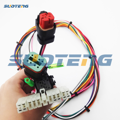398-7012 Kablo Harness Konsol Harness 3987012 E323D2L kazıcı için