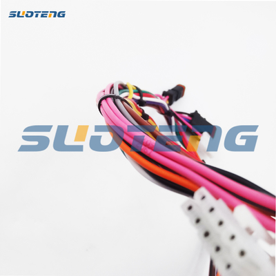 398-7013 3987013 E320D Ekskavatör Parçaları İçin Değiştirici Harness