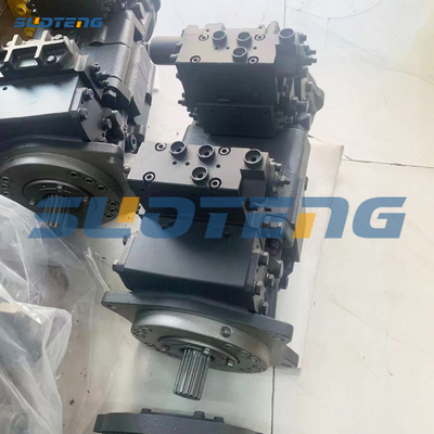 708-2L-00760 Hidrolik pompa PC800-7 kazıcı için ana pompa 7082L00760