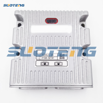 21Q6-32181 21Q632181 MCU Denetleyicisi R220-9S Kazıcı için