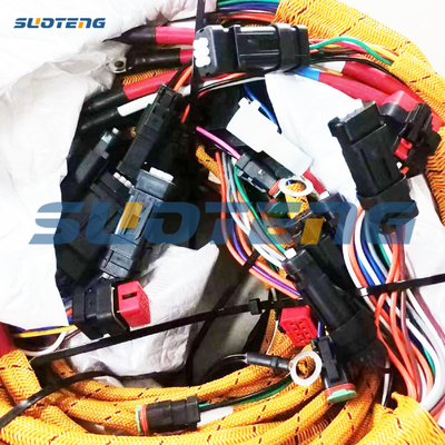 283-2932 Kablo Harness Assy 2832932 E325D E329D Ekskavator için