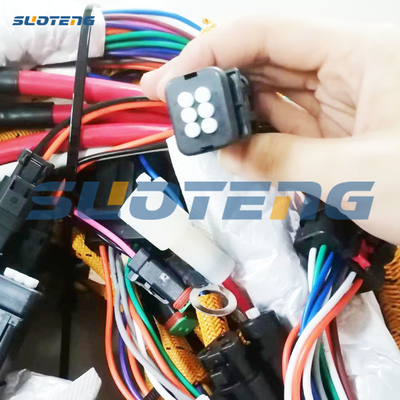 283-2932 Kablo Harness Assy 2832932 E325D E329D Ekskavator için