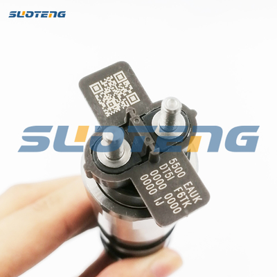 295050-0610 Yakıt Enjeksiyonu 6090 Motoru için Common Rail Injector RE54352