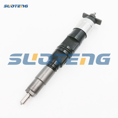 295050-0610 Yakıt Enjeksiyonu 6090 Motoru için Common Rail Injector RE54352