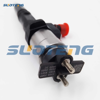 1J500-53051 Yakıt Enjeksiyonu Common Rail Injector 09500-9690 V3800T için