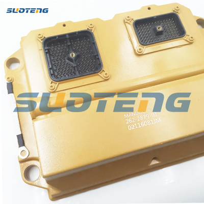 262-2879 Kontrolör ECU ECM 2622879 Bilgisayar Tablosu 324D için