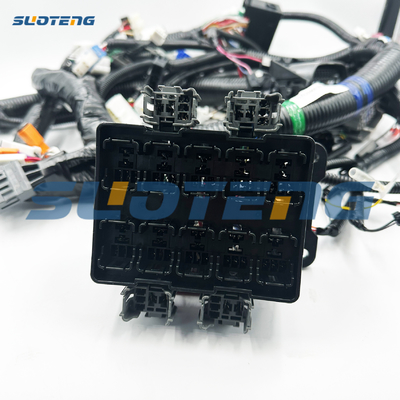 0006003H-02 Kabin Harness 4HK1 Motoru ZX200-3 Ekskavatörü İçin Kablo Harness