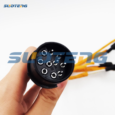 147-1771 120H 140H motor sınıflandırıcısı için kablo kullanımı