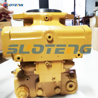 222-1214 2221214 D6N Dozer parçaları için hidrolik piston pompası