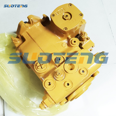 222-1214 D6N dozer parçaları için hidrolik piston pompası 2221214