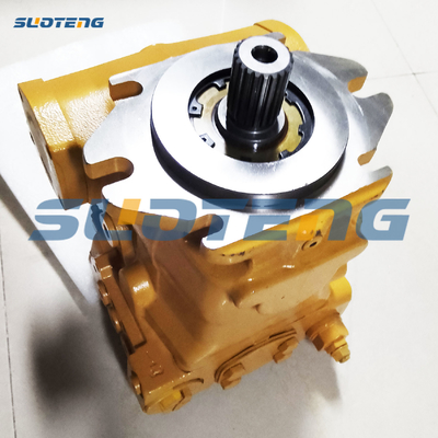 222-1214 2221214 D6N Dozer parçaları için hidrolik piston pompası