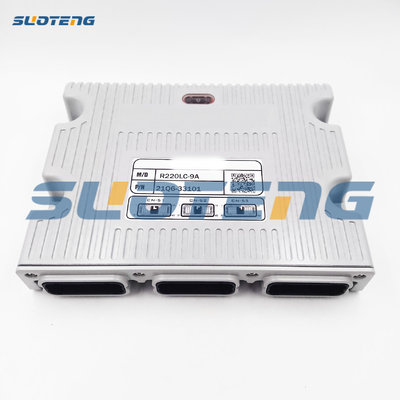 21Q6-33101 Kontrolör ECU ECM Ekskavatör için R220LC-9A