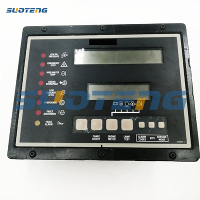 188-5200 1885200 3456 Motoru için Monitör Kontrol Paneli