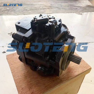 708-1U-00161 708-1u-00161 WB93R WB97R Backhoe Yükleyicisi için Hidrolik Delek Pompası