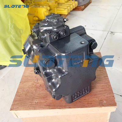 708-1U-00161 708-1u-00161 WB93R WB97R Backhoe Yükleyicisi için Hidrolik Delek Pompası