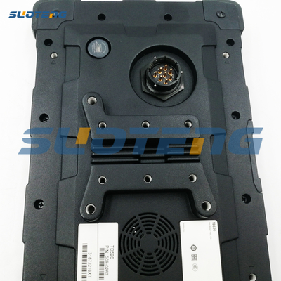 509-0267 5090267 E320 kazıcı için monitör ekranı