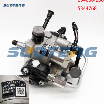 5344768 294000-2360 ISG 3.8L motor için yakıt enjeksiyon pompası