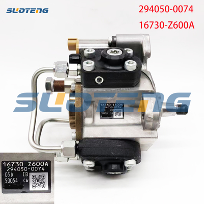 294050-0074 Dizel motorlar için 4 HP yakıt enjeksiyon pompası