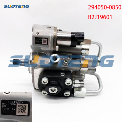 294050-0850 2940500850 HP4 Dizel Common Rail Yakıt Enjeksiyon Pompası
