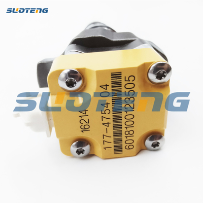 177-4754 Yakıt Enjeksiyonu Common Rail Injector 1774754 3126B için