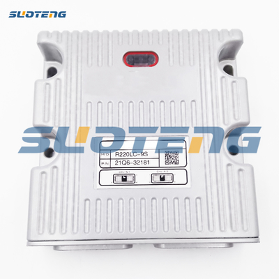 21Q6-32181 Kontrolör ECU MCU R220LC-9S için Elektronik Kontrol Panosu