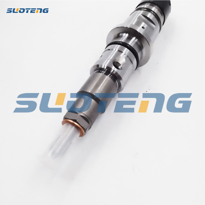 0 445 120 057 Motor Yakıt Enjektörü Common Rail Injector 0445120057 QSB6.7 Motoru için