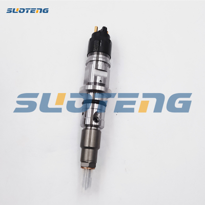 0 445 120 057 Motor Yakıt Enjektörü Common Rail Injector 0445120057 QSB6.7 Motoru için