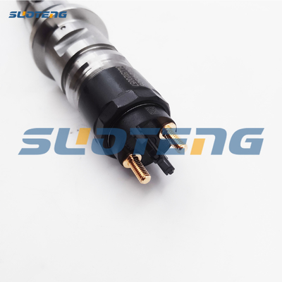 0 445 120 057 Motor Yakıt Enjektörü Common Rail Injector 0445120057 QSB6.7 Motoru için