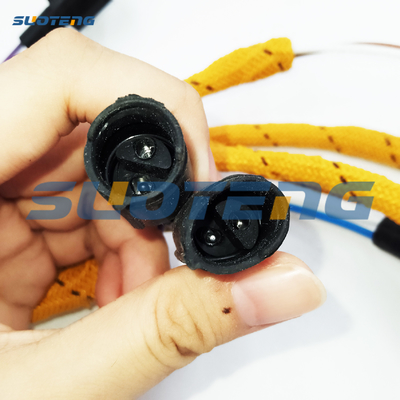 147-1771 Kablo Harness Transmission Harness 1471771 120H motor sınıflandırıcısı için