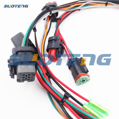 251-0580 Kablo Harness Sol Çalışma Çubuğu Kablo Harness 2510580 E320D için