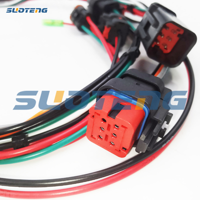 251-0580 Kablo Harness Sol Çalışma Çubuğu Kablo Harness 2510580 E320D için