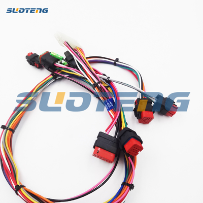 398-7012 Kablo Harness Konsol Harness 3987012 323D2 için