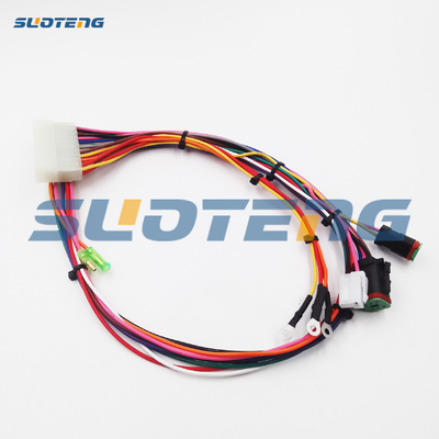 398-7013 Kablo Harness Konsol Harness 3987013 323D2 için
