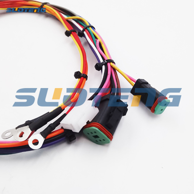 398-7013 Kablo Harness Konsol Harness 3987013 323D2 için