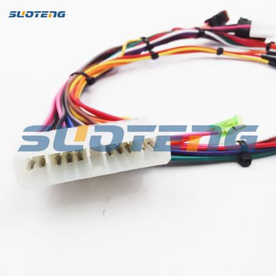398-7013 Kablo Harness Konsol Harness 3987013 323D2 için
