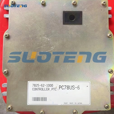 7825-62-1000 7825621000 Motor Kontrolörü ECU PC78US-6 Ekskavatörü için