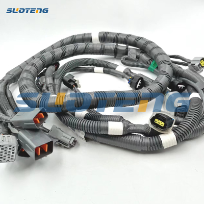 8-97362843-7 8973628437 4HK1 Motoru İçin Motor Kablolama Arması
