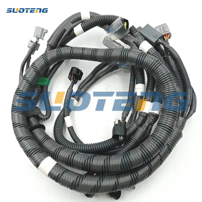 8-97362843-7 8973628437 4HK1 Motoru İçin Motor Kablolama Arması