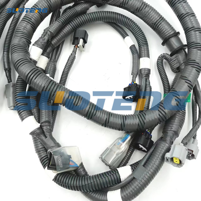 8-97362843-7 4HK1 Motoru için Motor Kablolama Bağlantısı