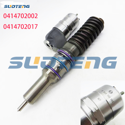 0414702002 0414702017 Dizel motor için yakıt enjekte edici