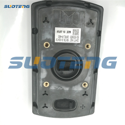 309-5711 Ekran Paneli Monitör Kontrolü 3095711 E320D2 E320E Ekskavatör için
