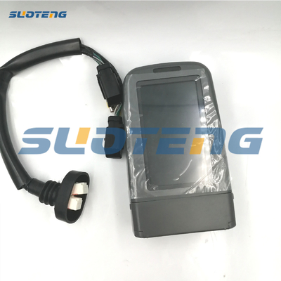 450-0714 E312D E320D Ekskavatör için Monitor Ekran Paneli