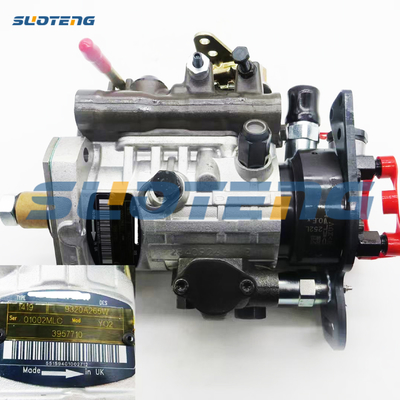 9320A265W Dizel motor için yakıt enjeksiyon pompası