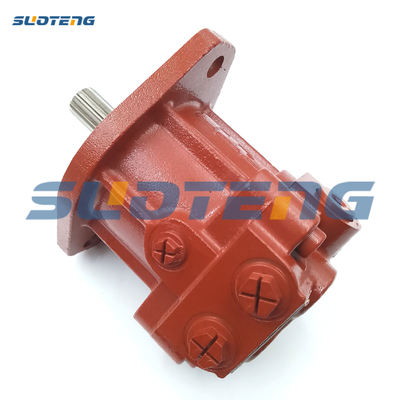 VOE14533496 14533496 EC330B EC360B Kazı makinesi için hidrolik fan motoru