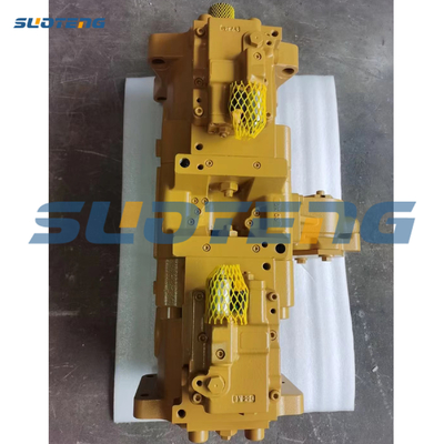 566-8632 E349GC kazıcı için hidrolik pompa