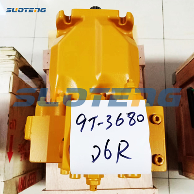 9T-3680 9T3680 D6R Bullozer Parçaları İçin Hidrolik Piston Pompası