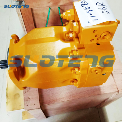 9T-3680 9T3680 D6R Bullozer Parçaları İçin Hidrolik Piston Pompası